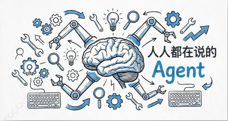 从0到1实现极简版本Agent